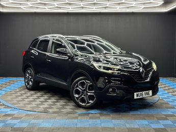 Renault Kadjar 1.5 dCi Dynamique S Nav Euro 6 (s/s) 5dr