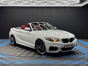 BMW 2 Series 1.5 218i M Sport Auto Euro 6 (s/s) 2dr