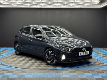 Hyundai I20 1.0 T-GDi Element Euro 6 (s/s) 5dr