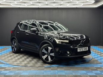 Volvo XC40 1.5h T4 Recharge 10.7kWh Plus Auto Euro 6 (s/s) 5dr