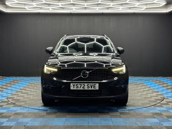 Volvo XC40 1.5h T4 Recharge 10.7kWh Plus Auto Euro 6 (s/s) 5dr