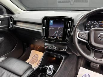 Volvo XC40 1.5h T4 Recharge 10.7kWh Plus Auto Euro 6 (s/s) 5dr