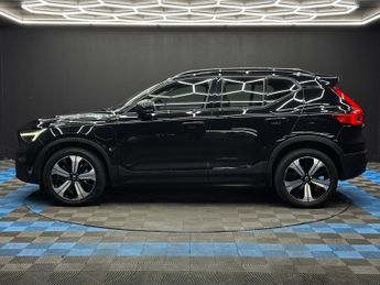 Volvo XC40 1.5h T4 Recharge 10.7kWh Plus Auto Euro 6 (s/s) 5dr