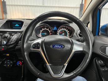 Ford Fiesta 1.25 Zetec Euro 5 5dr