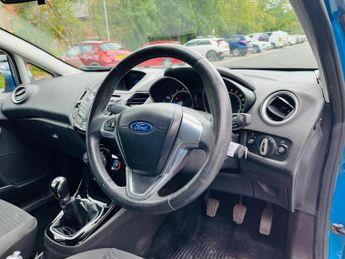 Ford Fiesta 1.25 Zetec Euro 5 5dr