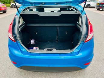 Ford Fiesta 1.25 Zetec Euro 5 5dr