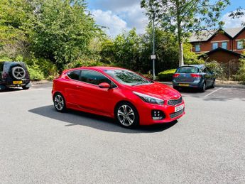 Kia ProCeed 1.0 T-GDi GT-Line Euro 6 (s/s) 3dr