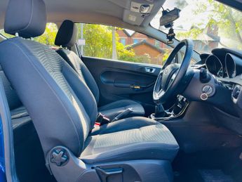 Ford Fiesta 1.25 Zetec Euro 6 3dr