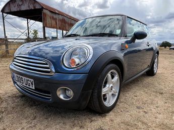 MINI Hatch 1.6 Cooper Steptronic Euro 4 3dr