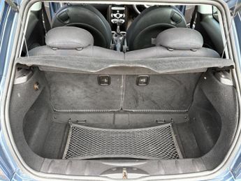 MINI Hatch 1.6 Cooper Steptronic Euro 4 3dr