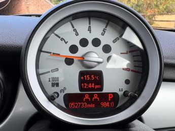 MINI Hatch 1.6 Cooper Steptronic Euro 4 3dr
