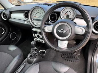 MINI Hatch 1.6 Cooper Steptronic Euro 4 3dr