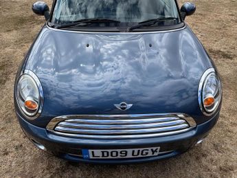 MINI Hatch 1.6 Cooper Steptronic Euro 4 3dr