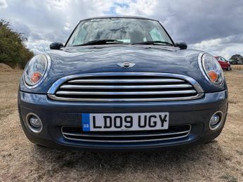 MINI Hatch 1.6 Cooper Steptronic Euro 4 3dr