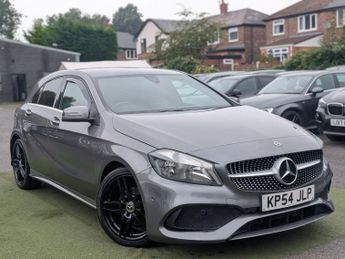 Mercedes A Class 2.1 A200d AMG Line (Executive) 7G-DCT Euro 6 (s/s) 5dr