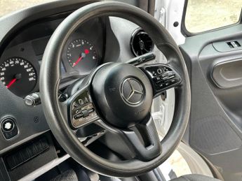 Mercedes-Benz Sprinter 2.1 314 CDI Chassis Cab 2dr Diesel G-Tronic+ RWD L3 Euro 6 (s/s)