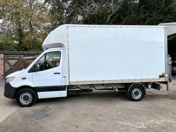 Mercedes-Benz Sprinter 2.1 314 CDI Chassis Cab 2dr Diesel G-Tronic+ RWD L3 Euro 6 (s/s)