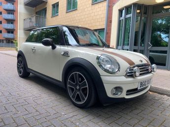 MINI Hatch 1.6 Cooper Mayfair Euro 4 3dr