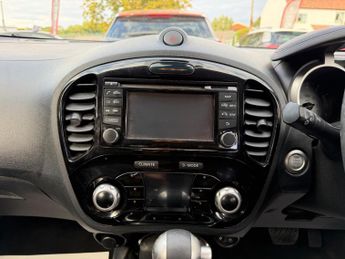 Nissan Juke 1.6 Bose Personal Edition XTRON Euro 6 5dr