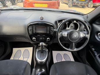 Nissan Juke 1.6 Bose Personal Edition XTRON Euro 6 5dr