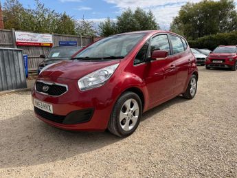 Kia Venga 1.6 2 Auto Euro 5 5dr