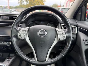 Nissan Qashqai 1.6 dCi Tekna XTRON 2WD Euro 6 (s/s) 5dr
