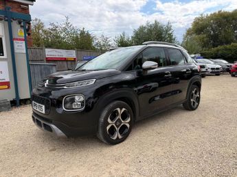 Citroen C3 Aircross 1.2 PureTech GPF Flair Euro 6 (s/s) 5dr