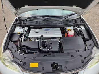 Lexus CT 1.8 200h F Sport CVT Euro 5 (s/s) 5dr