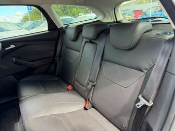 Ford Focus 1.5T EcoBoost Titanium X Auto Euro 6 (s/s) 5dr