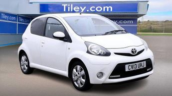 Toyota AYGO 1.0 VVT-i Fire Euro 5 5dr