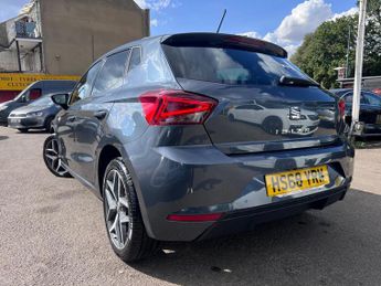 SEAT Ibiza 1.0 TSI XCELLENCE Lux DSG Euro 6 (s/s) 5dr GPF