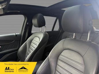 Mercedes-Benz GLC 2.0 GLC300d AMG Line (Premium Plus) G-Tronic+ 4MATIC Euro 6 (s/s