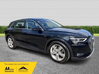 Audi e-tron 50 Technik Auto quattro 5dr 71.2kWh (11kW Charger)