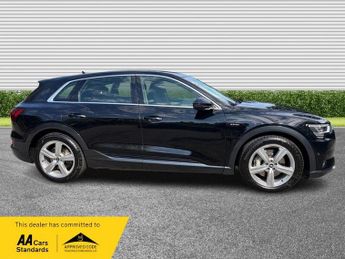 Audi e-tron 50 Technik Auto quattro 5dr 71.2kWh (11kW Charger)