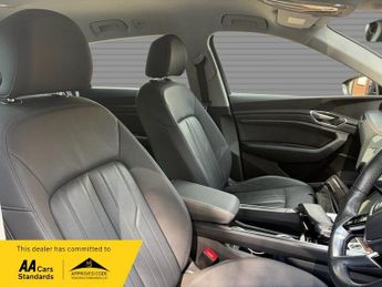 Audi e-tron 50 Technik Auto quattro 5dr 71.2kWh (11kW Charger)