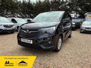 Vauxhall Combo 1.5 Turbo D 2300 Pro L1 H1 Euro 6 (s/s) 5dr