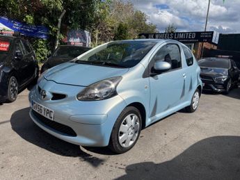 Toyota AYGO 1.0 VVT-i + Euro 4 3dr