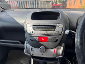 Toyota AYGO 1.0 VVT-i + Euro 4 3dr