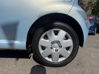 Toyota AYGO 1.0 VVT-i + Euro 4 3dr
