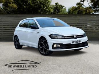 Volkswagen Polo 1.0 TSI R-Line DSG Euro 6 (s/s) 5dr
