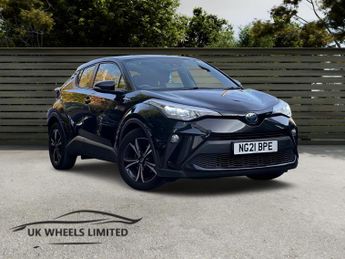 Toyota C-HR 1.8 VVT-h Icon CVT Euro 6 (s/s) 5dr