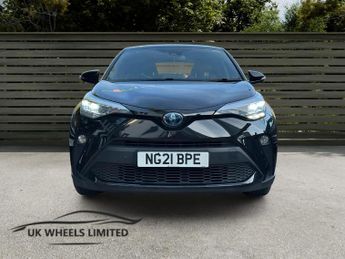 Toyota C-HR 1.8 VVT-h Icon CVT Euro 6 (s/s) 5dr