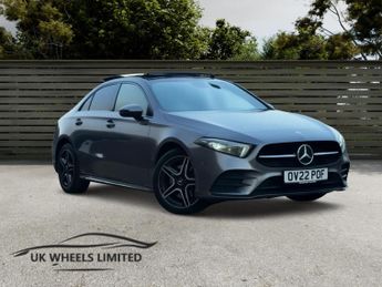 Mercedes A Class 1.3 A250e 15.6kWh AMG Line Edition (Premium Plus) 8G-DCT Euro 6 