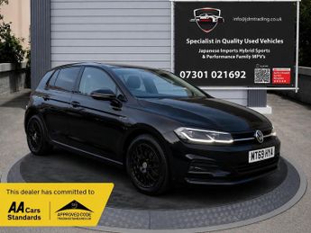 Volkswagen Polo 1.0 TSI Match Hatchback 5dr Petrol DSG Euro 6 (s/s) (95 ps)
