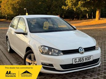 Volkswagen Golf 1.4 TSI BlueMotion Tech Match Hatchback 5dr Petrol Manual Euro 6