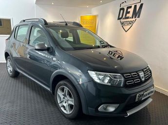 Dacia Sandero Stepway 1.5 dCi Laureate Euro 6 (s/s) 5dr