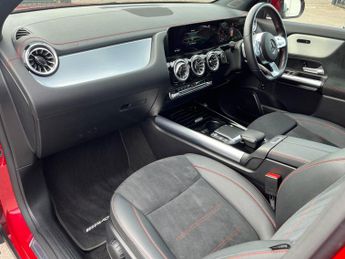 Mercedes-Benz EQA EQA 250 66.5kWh AMG Line Auto 5dr