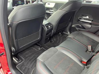 Mercedes-Benz EQA EQA 250 66.5kWh AMG Line Auto 5dr