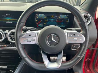 Mercedes-Benz EQA EQA 250 66.5kWh AMG Line Auto 5dr