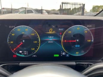 Mercedes-Benz EQA EQA 250 66.5kWh AMG Line Auto 5dr